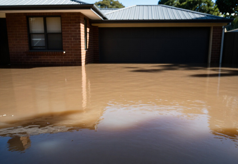 Commercial Water Damage Repair in Croydon Park